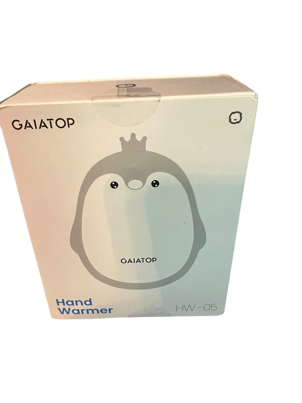 GAIATOP Penguin Hand Warmer
